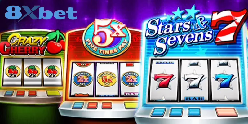 Game slot hiện đại là xu hướng mới trên thị trường