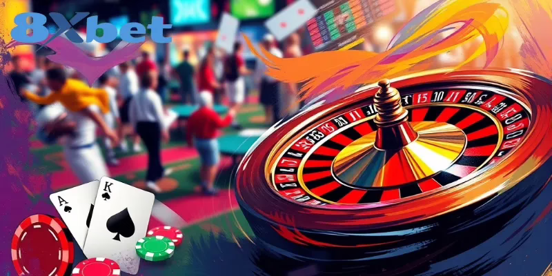Giải Đáp Chi Tiết Câu Hỏi Thường Gặp Của Người Chơi 8XBET