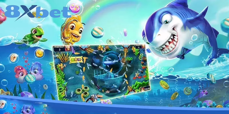 Rèn luyện kỹ năng bắn cá liên tục để trở thành cao thủ