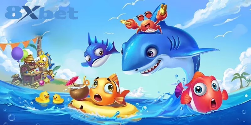 Thời điểm bắn cá và vị trí ảnh hưởng đến chiến thắng